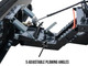 Polaris Ranger Midsize Plow PRO Snow Plow by SuperATV